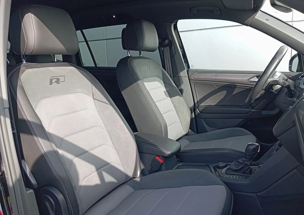 Volkswagen Tiguan Allspace cena 141900 przebieg: 119100, rok produkcji 2019 z Gdańsk małe 232